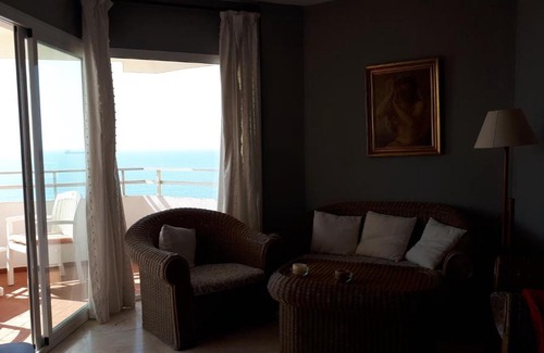 La Malagueta Apartment | Primera linea de playa 4
