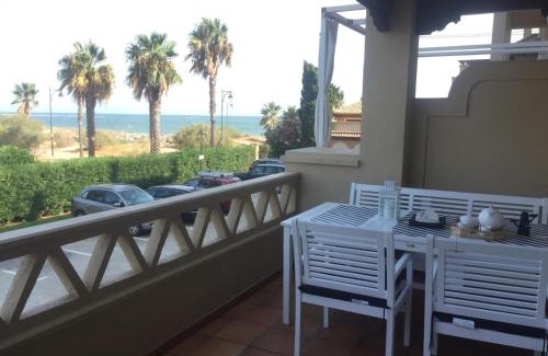 Ayamonte Apartment | Primera Linea de Playa con Vistas al Mar
