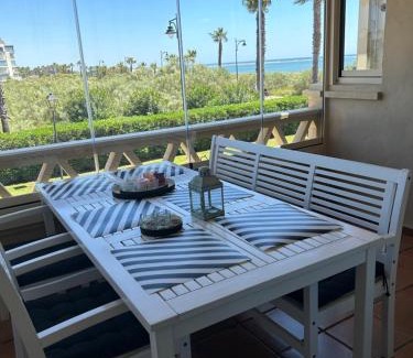 Ayamonte Apartment | Primera Linea de Playa con Vistas al Mar