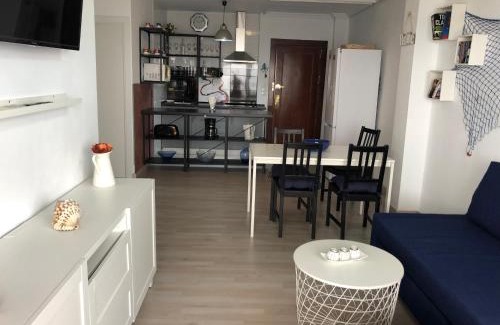 Sitio de Calahonda Apartment | Primera linea de playa