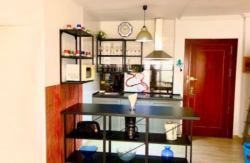 Sitio de Calahonda Apartment | Primera linea de playa