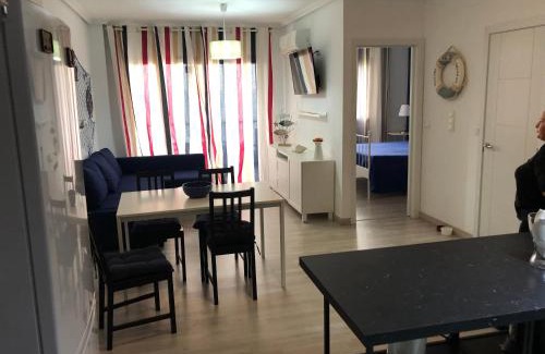 Sitio de Calahonda Apartment | Primera linea de playa