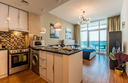 Jumeirah Village Triangle Apartment | Primestay - Al Jawhara Towers - JVT