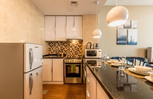 Jumeirah Village Triangle Apartment | Primestay - Al Jawhara Towers - JVT