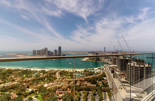Dubai Media City Apartment | Primestay - Avani Palm View in Media City