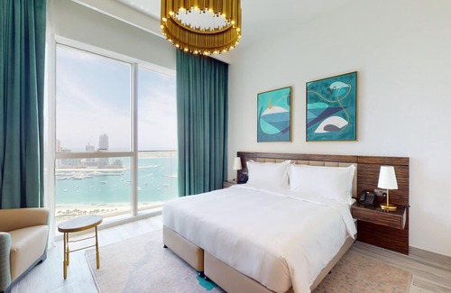 Dubai Media City Apartment | Primestay - Avani Palm View in Media City