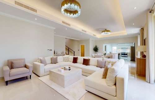 Dubai Villa | Primestay - Flame Tree Ridge 4BR Villa, JGE
