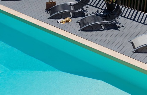 Saint-Jean-de-Sixt Apartment | PRIMEVERE gite with SPA and summer SWIMMING POOL