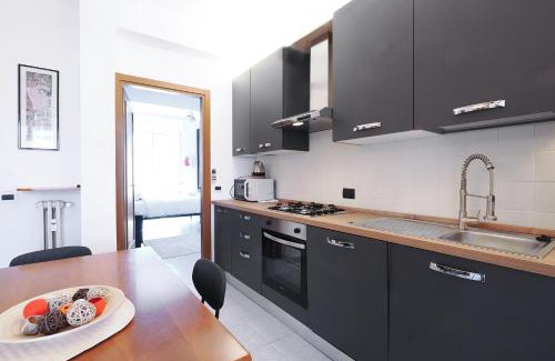Dergano Apartment | PrimoPiano - Semplicita