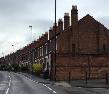 Shrewsbury House | Primrose