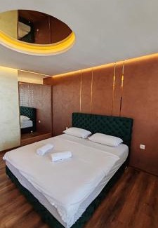 Novi Sad Apartment | Princ lux spa with sauna and jacuzzi