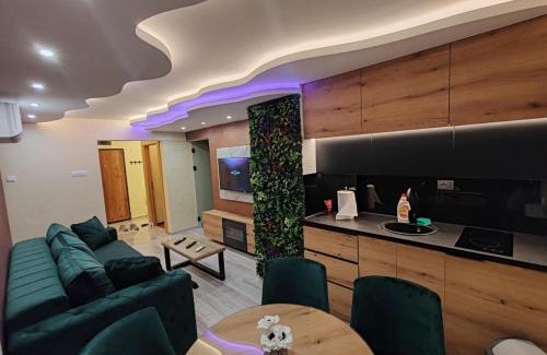 Novi Sad Apartment | Princ lux spa with sauna and jacuzzi