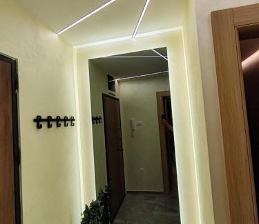 Novi Sad Apartment | Princ lux spa with sauna and jacuzzi