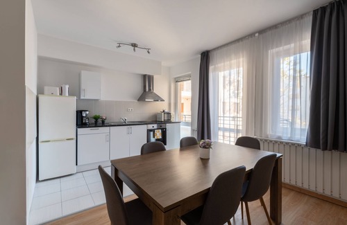 Corvin negyed Hotel | Prince Apartments