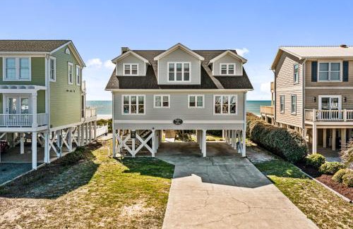 Holden Beach House | Prince of Tides