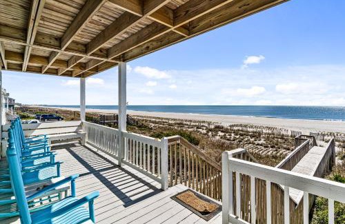 Holden Beach House | Prince of Tides