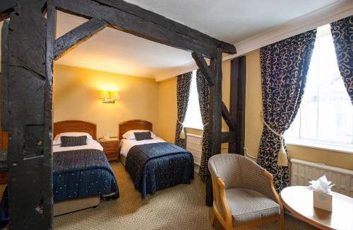 Shrewsbury Hotel | Prince Rupert Hotel