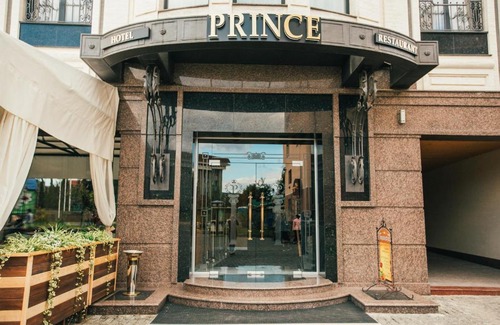 Khust Hotel | Prince