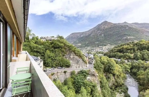 Luz-Saint-Sauveur Apartment | Princes Residence - Spacious studio renovated near the thermal baths