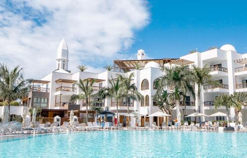 Playa Blanca Hotel | Princesa Yaiza Suite Hotel Resort