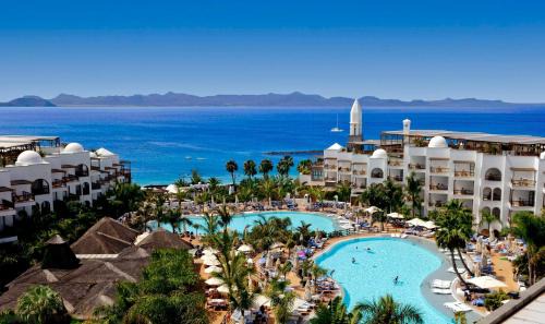 Playa Blanca Hotel | Princesa Yaiza Suite Hotel Resort