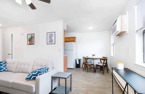 Norfolk - Virginia Beach Apartment | Princess Anne Suite S