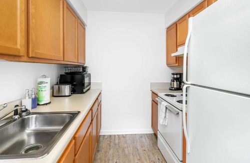 Norfolk - Virginia Beach Apartment | Princess Anne Suite S