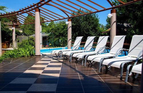 Siofok Apartment | Princess Apartman