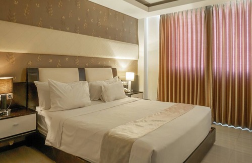 Denpasar Barat Hotel | Princess Keisha By SECOM