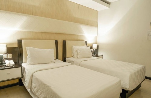 Denpasar Barat Hotel | Princess Keisha By SECOM