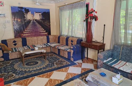 Luxor Bed & Breakfast | Princess Square Hotel