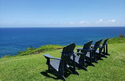 Princeville Condo | Princeville "The Cliffs" Condo - fully loaded, great relaxing getaway! Paradise!