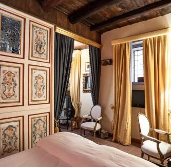 Albergheria Bed & Breakfast | Principe di Castelnuovo Historical Suites