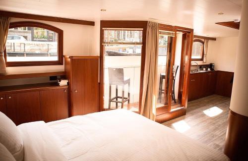 Grachtengordel-Zuid Apartment | Prinsenboot