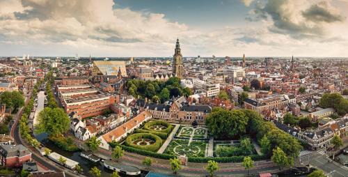 Groningen Hotel | Prinsenhof