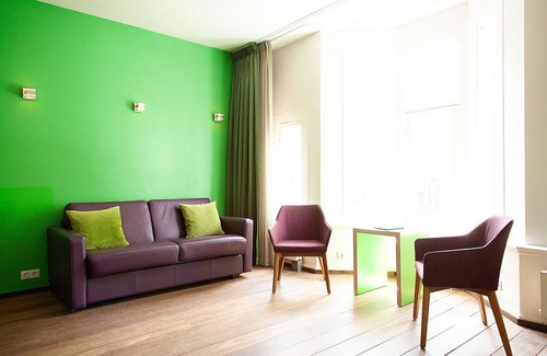 De Weteringschans Apartment | Prinsenhuis - Tea Leaf