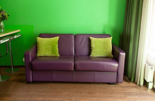 De Weteringschans Apartment | Prinsenhuis - Tea Leaf