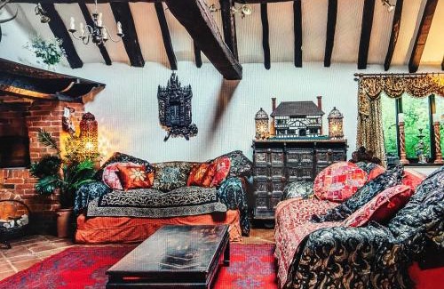 Orston House | Priory House B&B And The Oriental Brewhouse Self Catering Accommodation