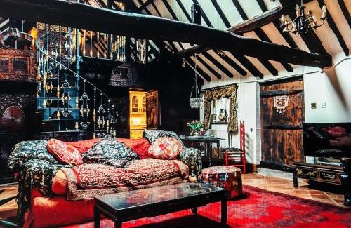 Orston House | Priory House B&B And The Oriental Brewhouse Self Catering Accommodation