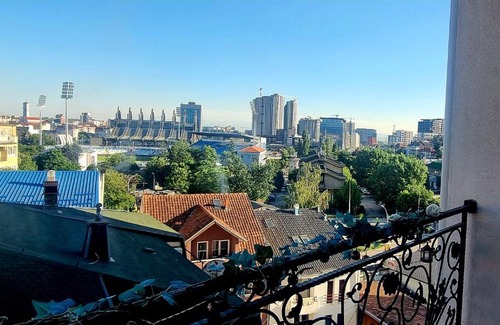 Matiçan Apartment | Prishtina City Center