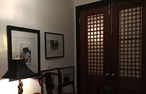 Clinton Hill Apartment | Pristine Balinese Brooklyn Carriagehouse 2BR 1000SF & Private Garden