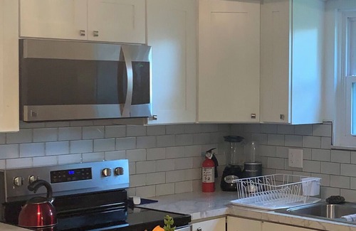 Northern Woods House | Pristine Clean and Sanitized Business Paradise