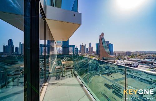 Bur Dubai Apartment | Pristine Cozy One Bedroom Suite