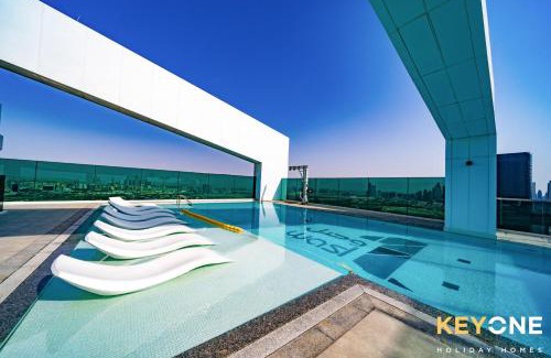 Bur Dubai Apartment | Pristine Cozy One Bedroom Suite