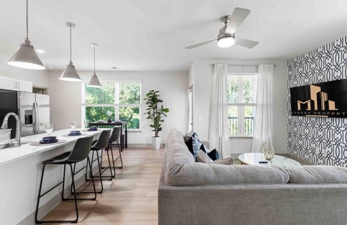 East Raleigh Apartment | Pristine Living 5 Min From Downtown