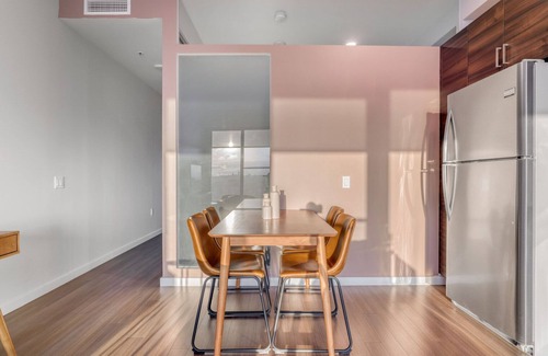 Downtown San Francisco Apartment | Pristine Soma 1BR w/Pool, Gym & BBQ, nr Tech Hub, by Blueground