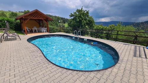 Vysoke nad Jizerou Apartment | Privát Kučera