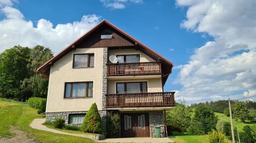 Vysoke nad Jizerou Apartment | Privát Kučera