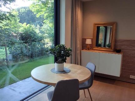 Assebroek House | Privé studio in groene omgeving van Brugge gratis fietsen & parkeerplaats