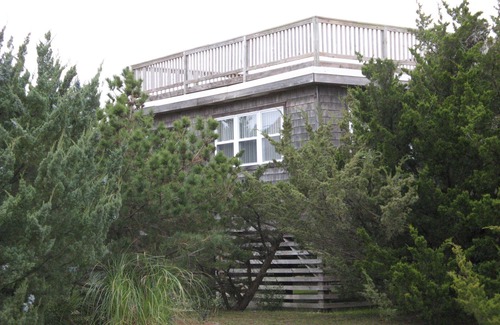 Salvo Cottage | Privacy at the Beach